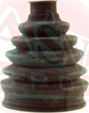 Пыльник ШРУСа наружный Asva. Артикул ASBT-RACA30