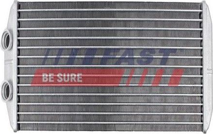 Радиатор отопителя (печки) Fast. Артикул FT55585