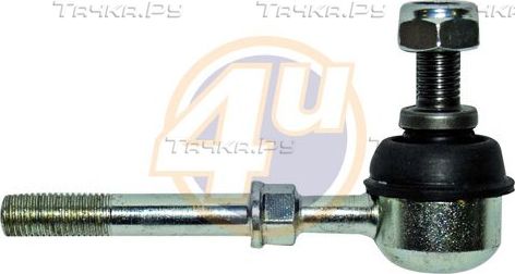 Стойка (тяга) стабилизатора 4U передняя для Hyundai Sonata III 1993-1998. Артикул MT-F-09761