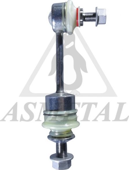Стойка (тяга) стабилизатора Asmetal. Артикул 26BM1100