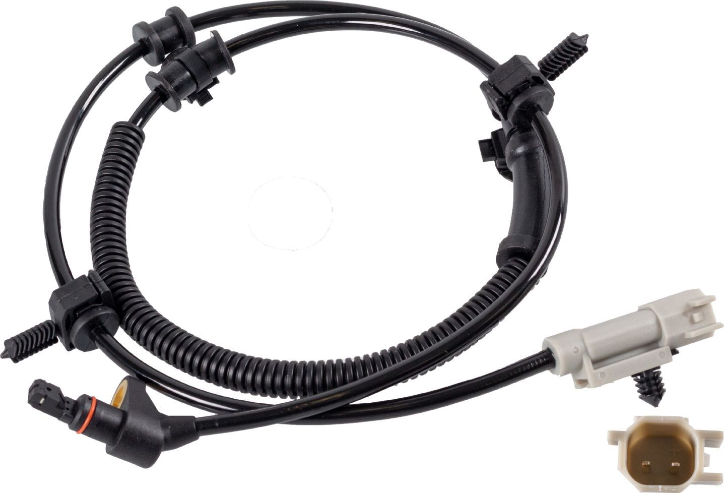 Датчик ABS Blue Print передний правый/левый для Jeep Grand Cherokee III (WK) 2004-2010. Артикул ADA107110