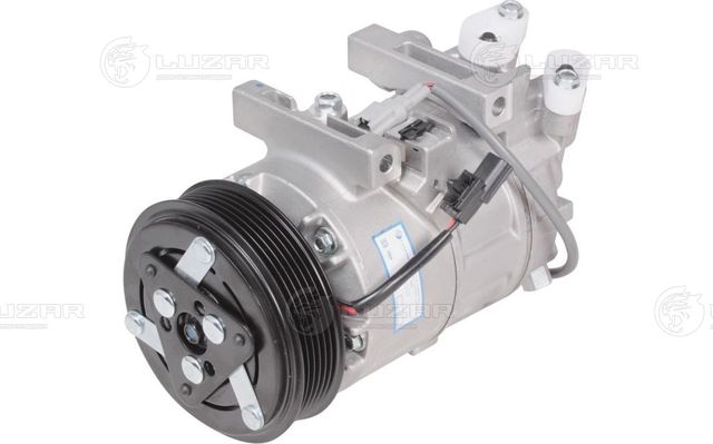 Компрессор кондиционера Luzar для Nissan X-Trail T32 2013-2026. Артикул lcac 1432