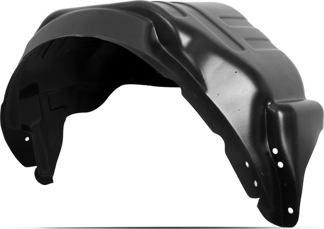 Подкрылок (локер) TOTEM задний левый Ford Transit фургон, задний привод, двускат. 2014-2026. Артикул TOTEM.16.57.003