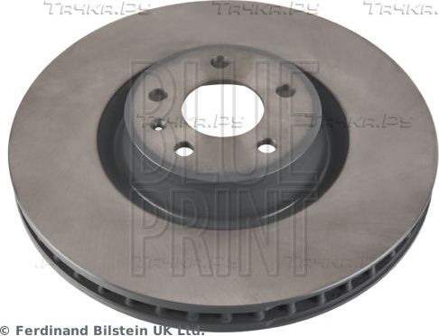 Тормозной диск Blue Print. Артикул ADV1843119