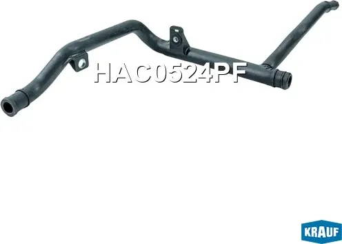 Трубка кондиционера (Krauf). Артикул HAC0524PF