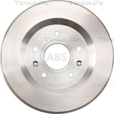 Тормозной барабан ABS. Артикул 2836-S