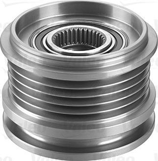 Муфта генератора обгонная Valeo VALEO NEW SPARE PART для Volkswagen Vento 1991-1997. Артикул 588066