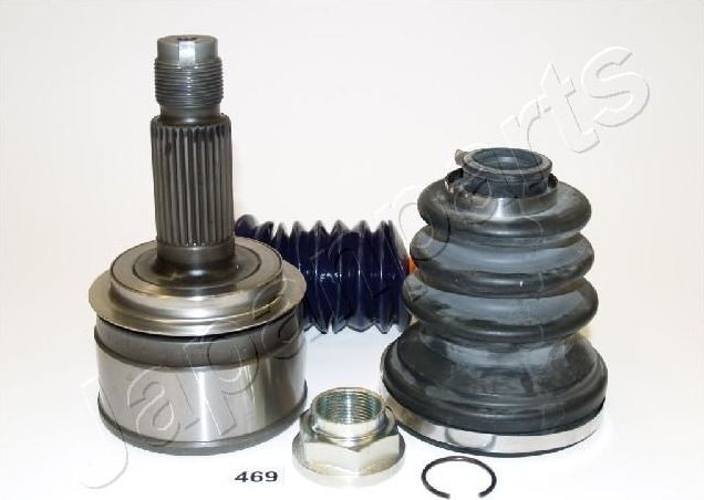 Шрус наружный (граната) Japanparts. Артикул GI-469