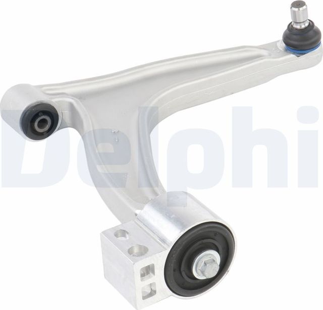 Поперечный рычаг передней подвески Delphi правый нижний внешний для Fiat Croma II 2005-2011. Артикул TC2076