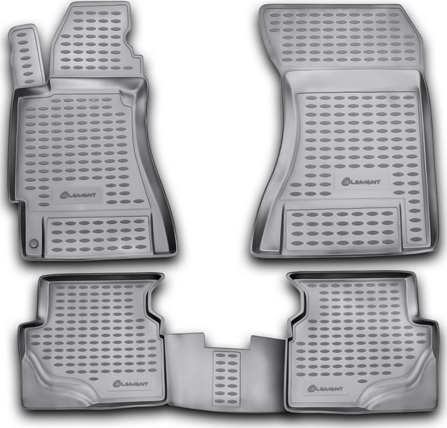 Коврики Element для салона Subaru Forester II 2002-2008. Артикул NLC.46.01.210