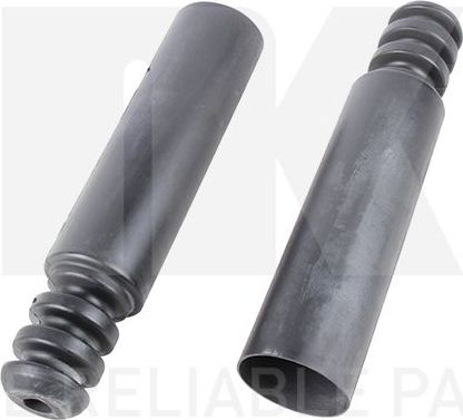 Комплект отбойников и пыльников амортизаторов (стоек) NK. Артикул 692211