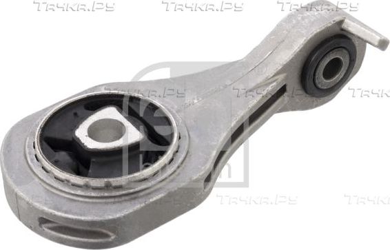 Подушка (опора) двигателя Febi Bilstein задняя для Alfa Romeo 4C 2013-2016. Артикул 104391