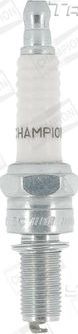 Свеча зажигания Champion Platinum. Артикул OE122/T10