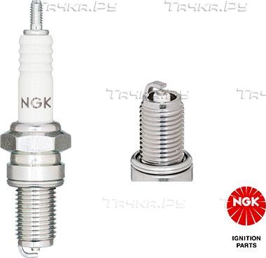 Свеча зажигания NGK. Артикул 7912