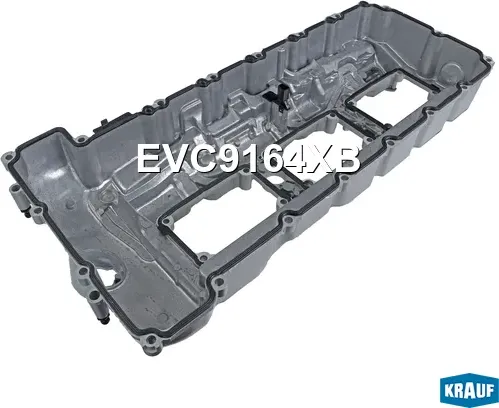 Клапанная крышка (Krauf). Артикул EVC9164XB
