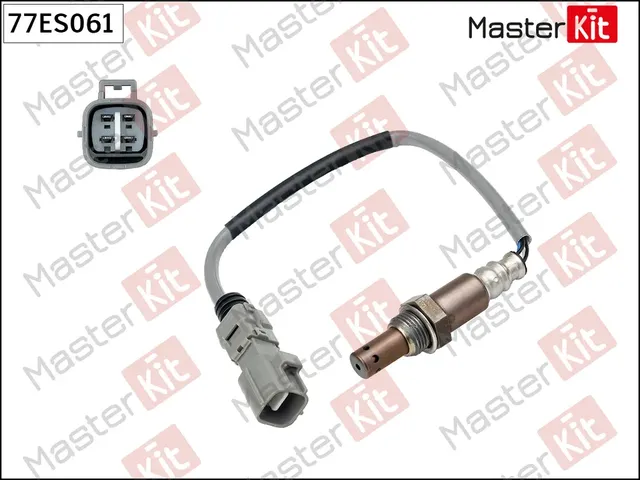 Лямбда-зонд TOYOTA AURIS/COROLLA/AVENSIS 1.6-2.0 09 (Master KIT). Артикул 77ES061