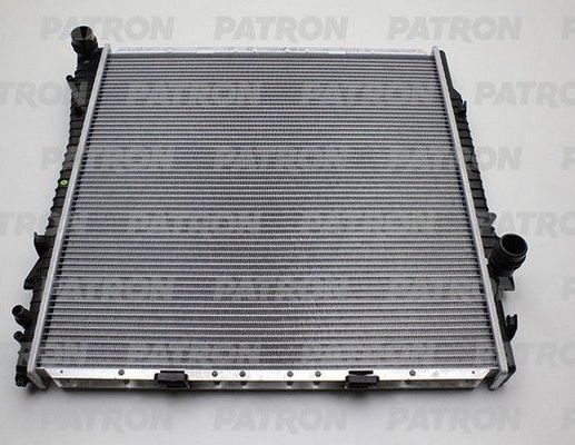 Радиатор охлаждения двигателя Patron для BMW X5 I (E53) 2000-2006. Артикул PRS3409