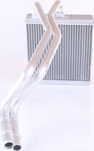 Радиатор отопителя (печки) Nissens для Ford Fiesta VI 2008-2019. Артикул 71772