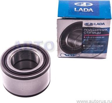 Ступичный подшипник Lada. Артикул 21214310302082