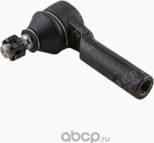 НАКОНЕЧНИК РУЛЕВОЙ ТЯГИ ЛЕВЫЙ/ПРАВЫЙ NISSAN ALMERA (B10RS)(06-12) (Iberis). Артикул IB119001