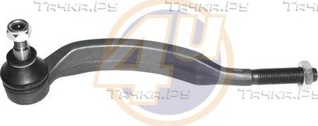 Наконечник рулевой тяги 4U левый для Peugeot 407 2004-2011. Артикул CI-A-10516