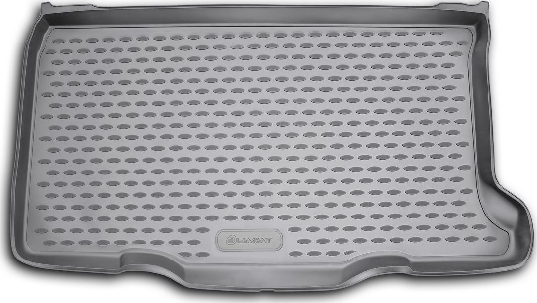 Коврик Element для багажника Fiat 500 хэтчбек 2008-2026. Артикул NLC.15.16.B11