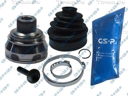 Шрус наружный (граната) GSP передний для Audi A4 allroad IV (B8) 2009-2011. Артикул 803087