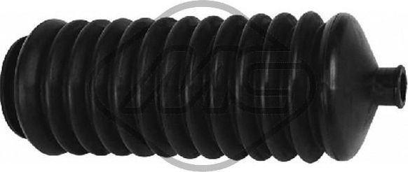 Пыльник рулевой рейки (комплект) Metalcaucho передний правый/левый для Renault 21 1986-1995. Артикул 01350