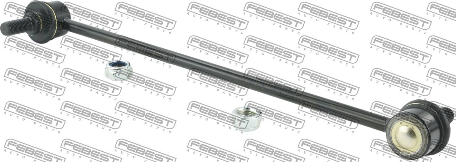Стойка (тяга) стабилизатора Febest передняя правая/левая для Toyota Corolla E210 2018-2026. Артикул 1223-SANFF