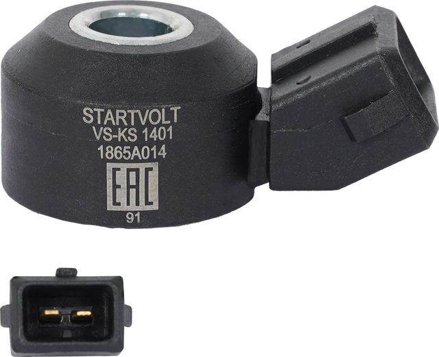 Датчик детонации NISSAN/MITSUBISHI/RENAULT (Startvolt). Артикул VS-KS 1401