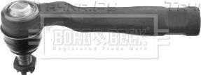 Наконечник рулевой тяги Borg & Beck. Артикул BTR5843