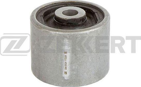 Сайлентблок переднего рычага подвески Zekkert. Артикул GM-5524