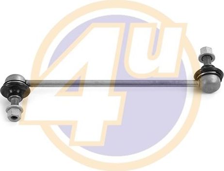 Стойка (тяга) стабилизатора 4U. Артикул JP-F-06387