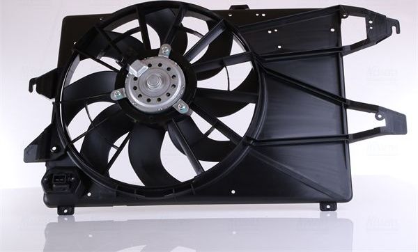 Вентилятор радиатора двигателя Nissens. Артикул 85482