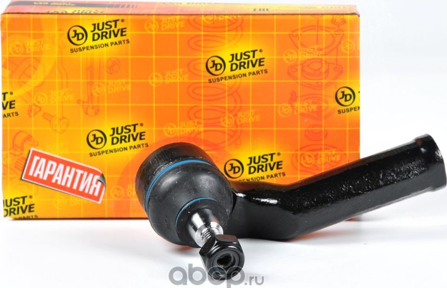 Наконечник рулевой, правый (Just Drive). Артикул JSE0126R