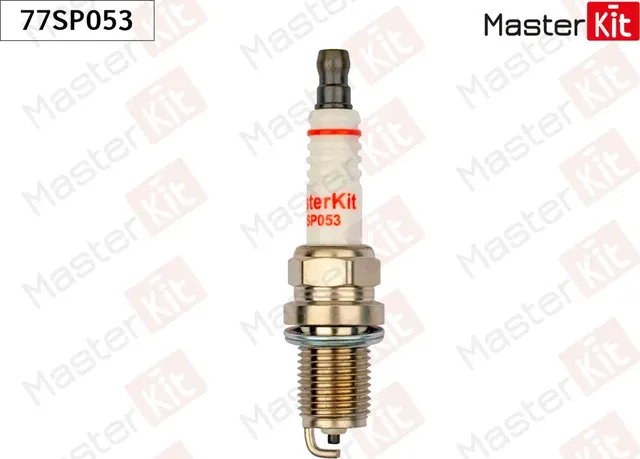 77SP053 Свеча зажигания\ BKR6E-11 (Nikel) (Master KIT). Артикул 77sp053