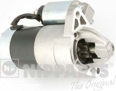 Стартер Nipparts для Nissan Almera N15 1995-2000. Артикул J5211051