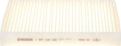 Салонный фильтр Bosch. Артикул 1 987 432 230