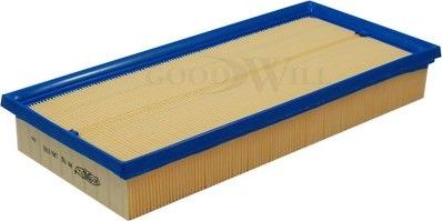 Воздушный фильтр GoodWill. Артикул AG 706