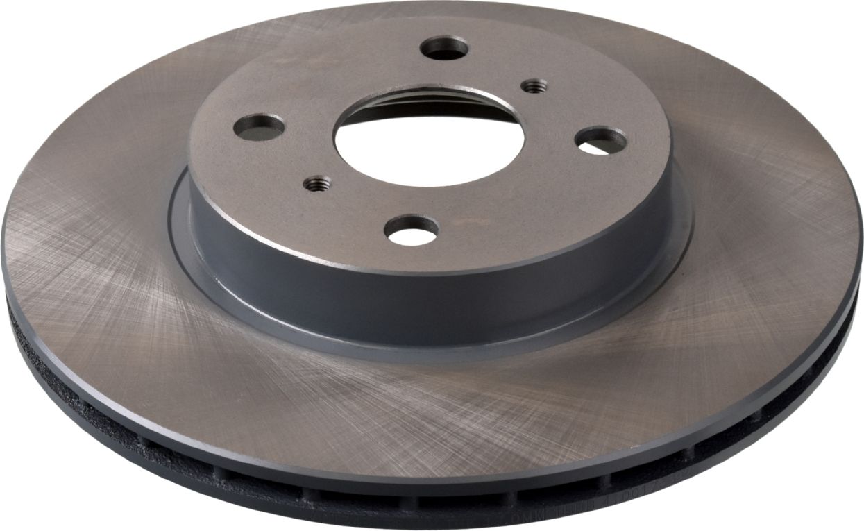 Тормозной диск Blue Print. Артикул ADT343136