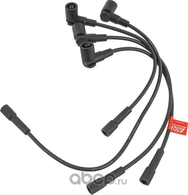 Провода высоковольтные в упаковке Lada 2108-2115 1.5 8-клап (NRG) NRG. Артикул 21113707080NR