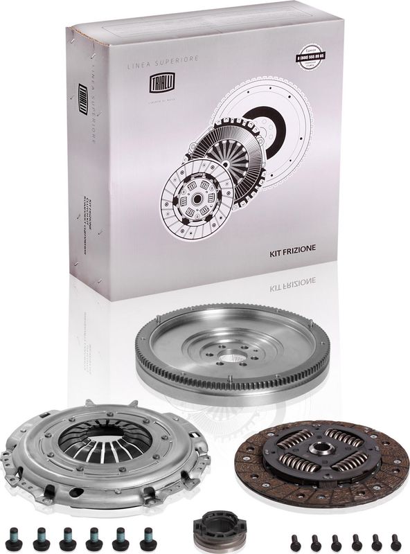 Сцепление (комплект) Trialli для Volkswagen Golf Plus I 2005-2013. Артикул FR 1813