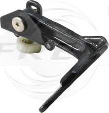 Ролик сдвижной двери с кронштейном Frey. Артикул 790302101