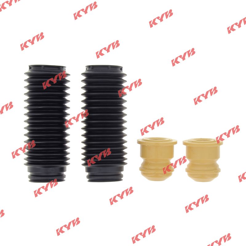 Комплект отбойников и пыльников амортизаторов (стоек) KYB (Каяба) Protection Kit. Артикул 910132