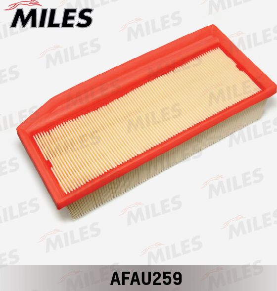 Воздушный фильтр Miles. Артикул AFAU259
