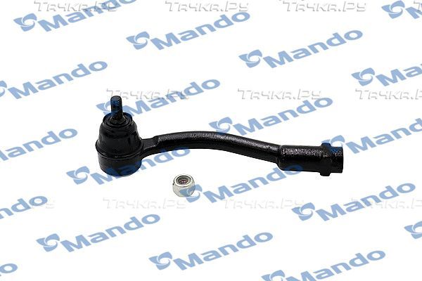 Наконечник рулевой тяги Mando левый для Kia Soul I 2009-2014. Артикул DSA020594