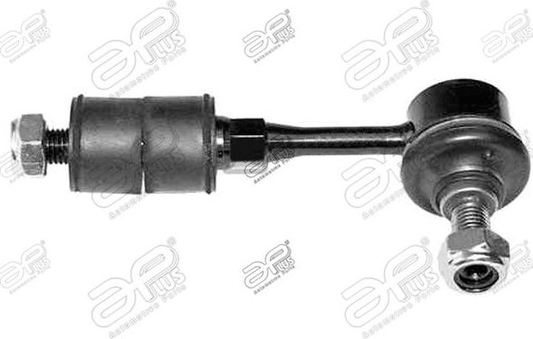 Стойка (тяга) стабилизатора APlus задняя правая/левая для Mitsubishi Lancer IX 2001-2013. Артикул 20929AP