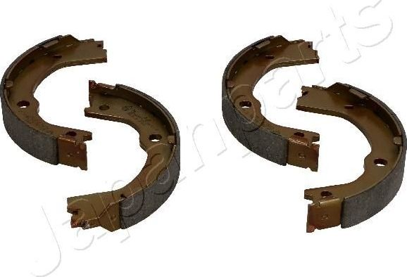 Тормозные колодки (стояночная тормозная система) Japanparts. Артикул GF-S02AF