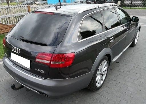 Фаркоп Steinhof для Audi A6 Allroad C6 Quattro 2006-2011. Артикул A-102