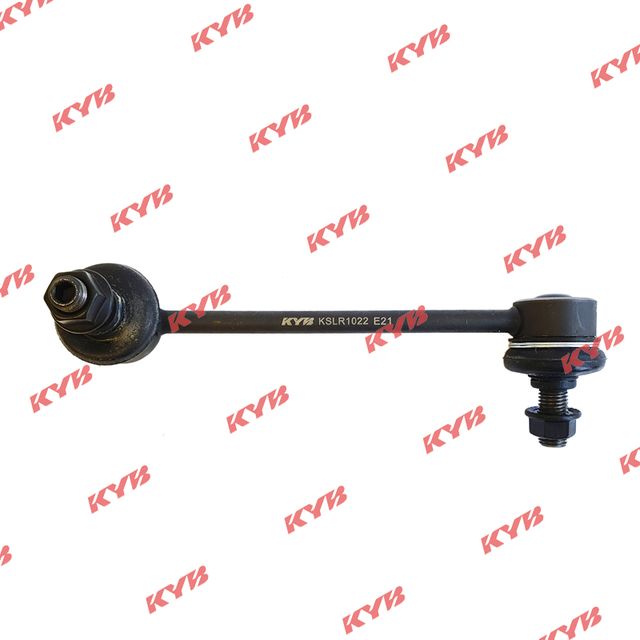 Стойка (тяга) стабилизатора KYB SSP передняя левая для Hyundai Grace 1997-2004. Артикул KSLR1022